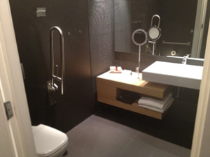 Article - 5 Star Barcelona Wheelchair Accessible Hotel  (Olha Hotel) 2-3255