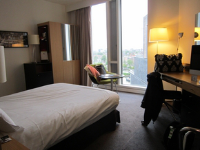 Amsterdam Double Tree Article 2-3614