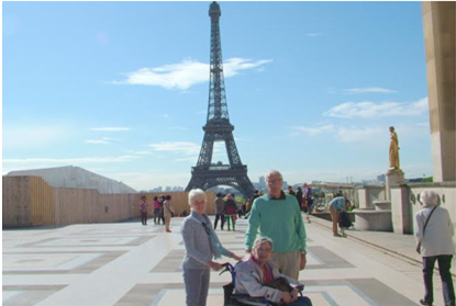 Full Accessible Paris