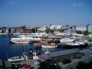 wheelchair accessible tours oslo norway