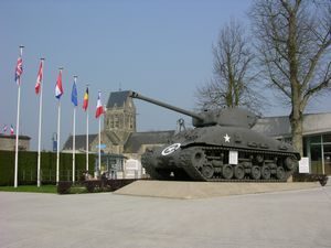 Normandy Tour