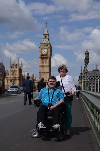 accessible travel in london