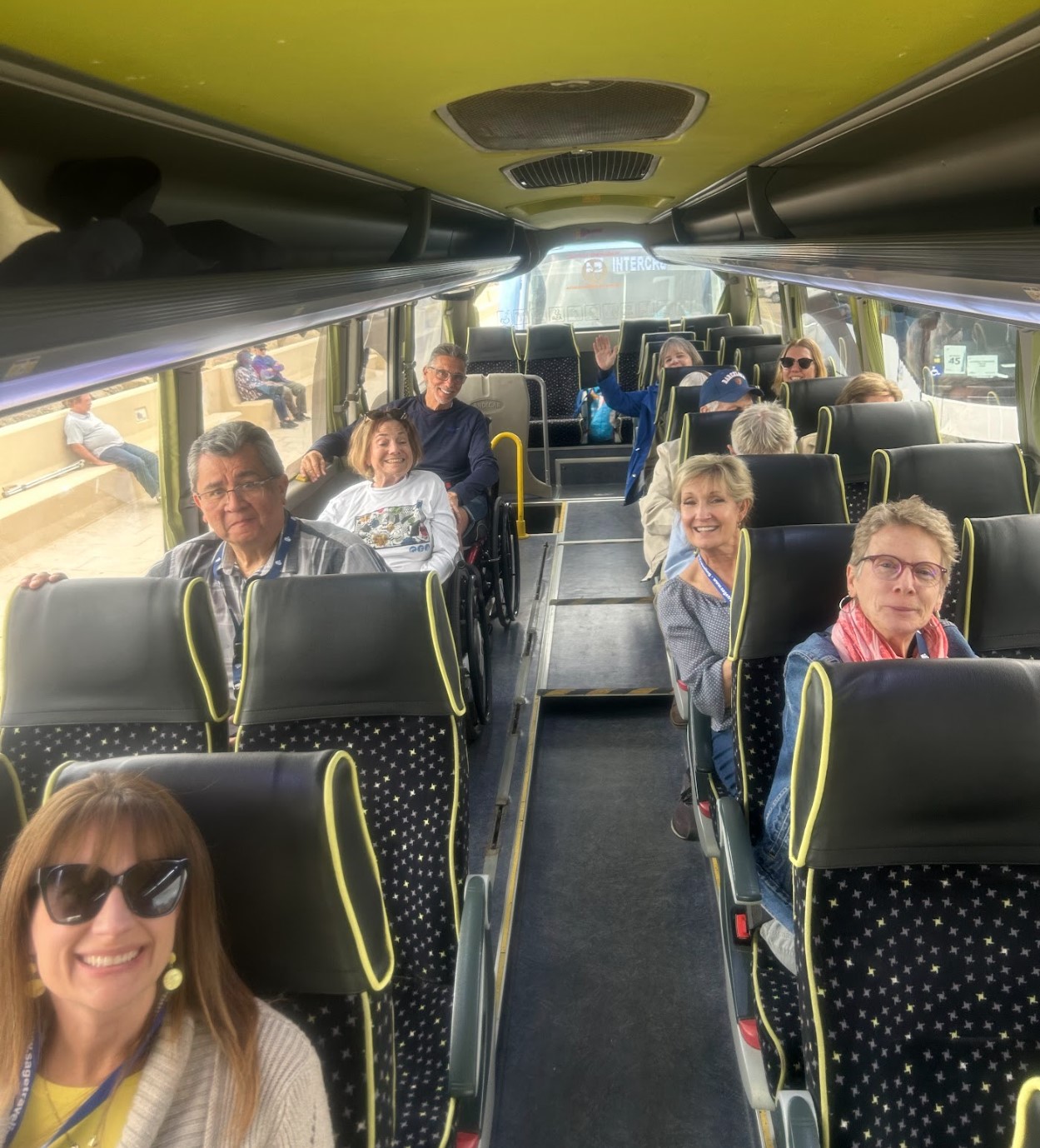 Mediterranean Cruise Experience