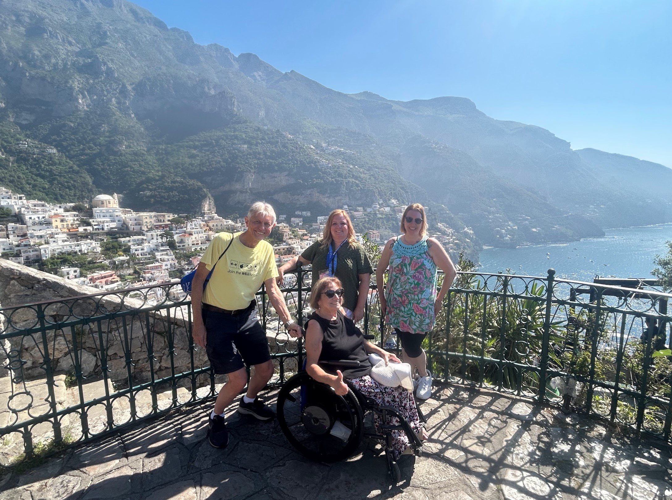 Mediterranean Cruise Dining