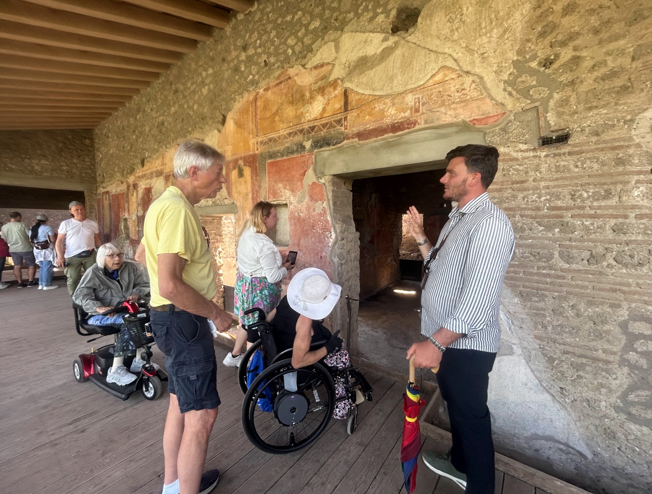 Mediterranean Cruise Activities