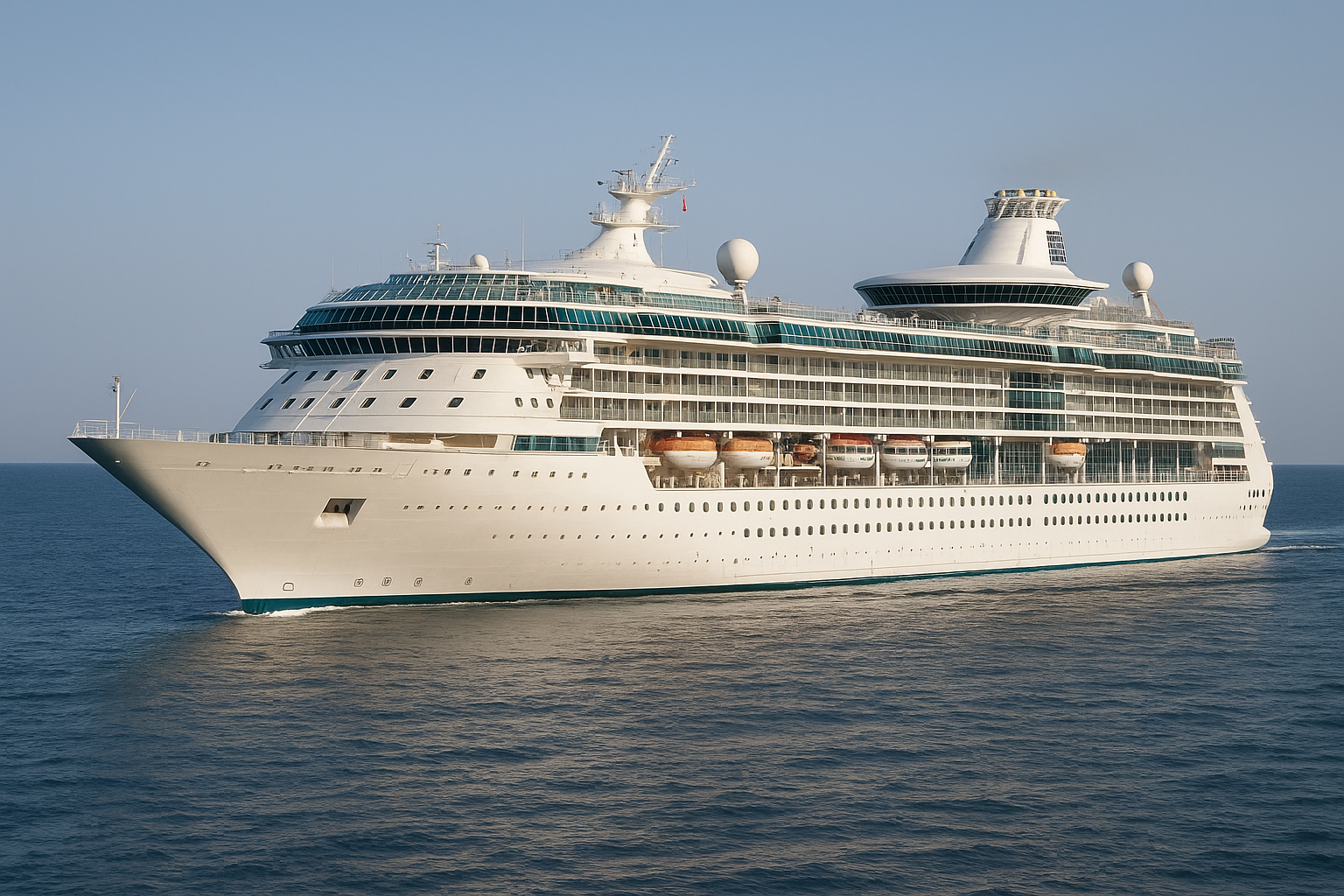 Mediterranean Cruise Activities
