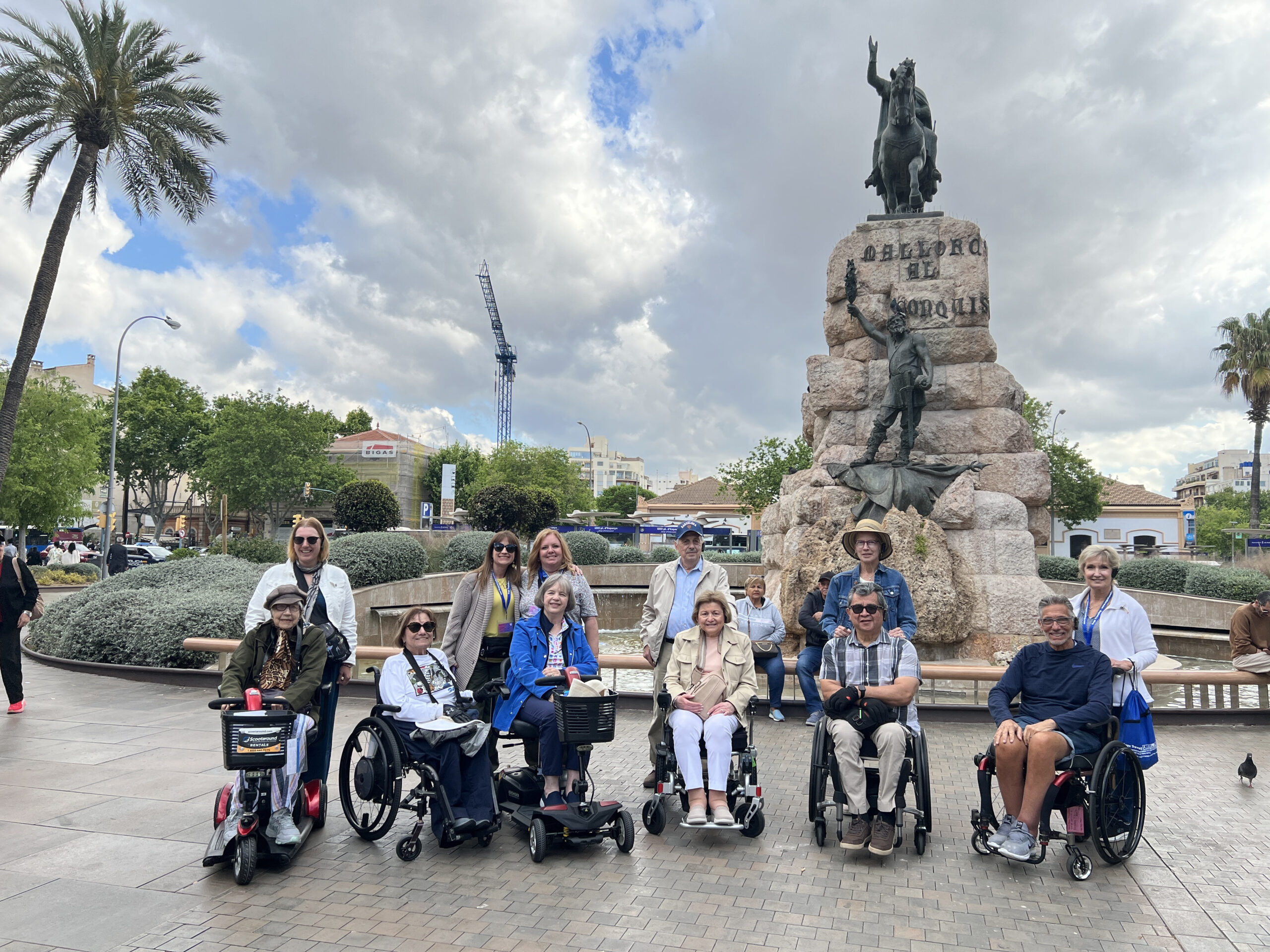 Mediterranean Group Adventure