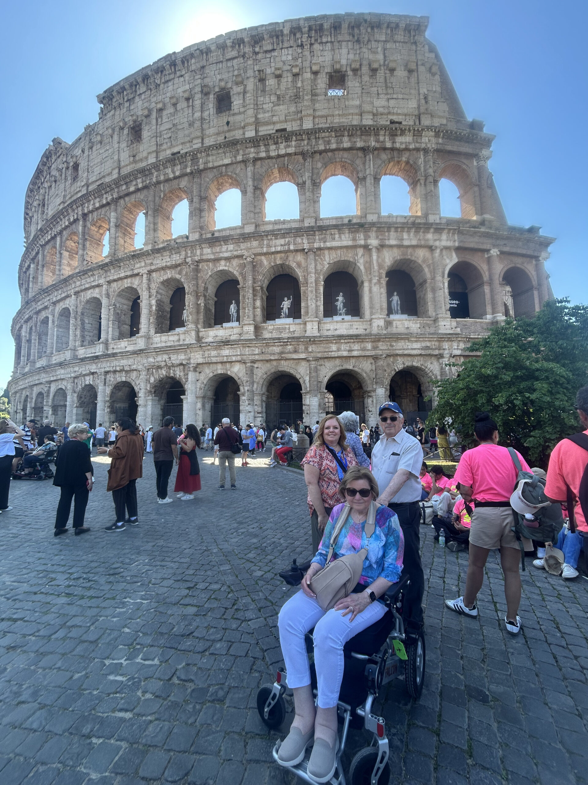 Accessible Shore Excursions