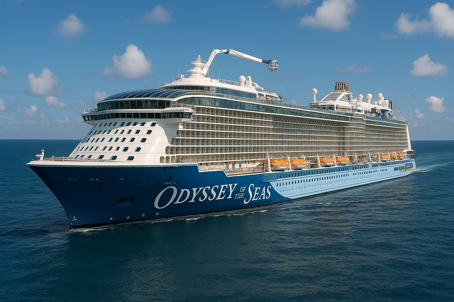 Group Cruise Experience
