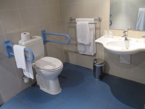 Europe's Hotel Bathrooms: What to Expect by Rick Steves